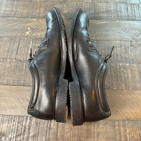Allen Edmonds Wilbert Derby Dress Shoes Men’s Leather Lace-Up Black Size 13D main image 5